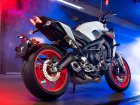 2019 Yamaha MT-09